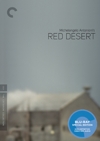 Red Desert Criterion Blu-Ray